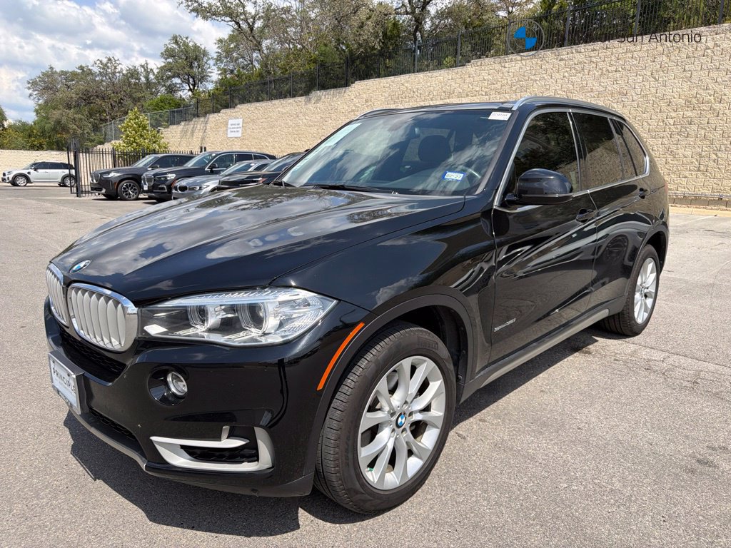 Used 2018 BMW X5 sDrive35i
