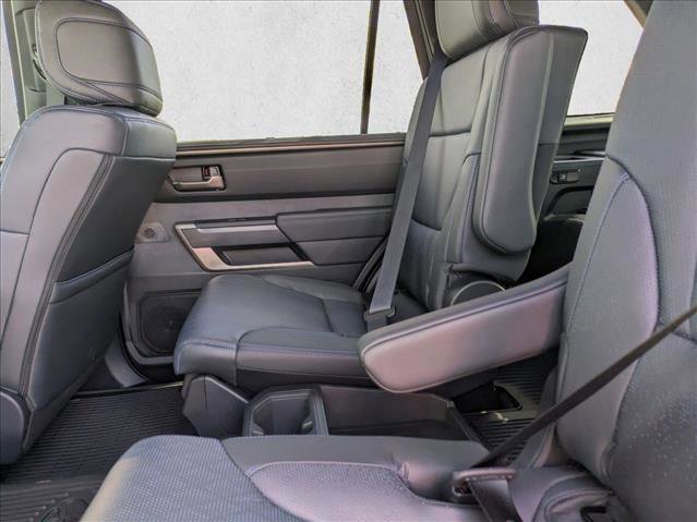 New 2026 Toyota Sequoia Platinum image 14