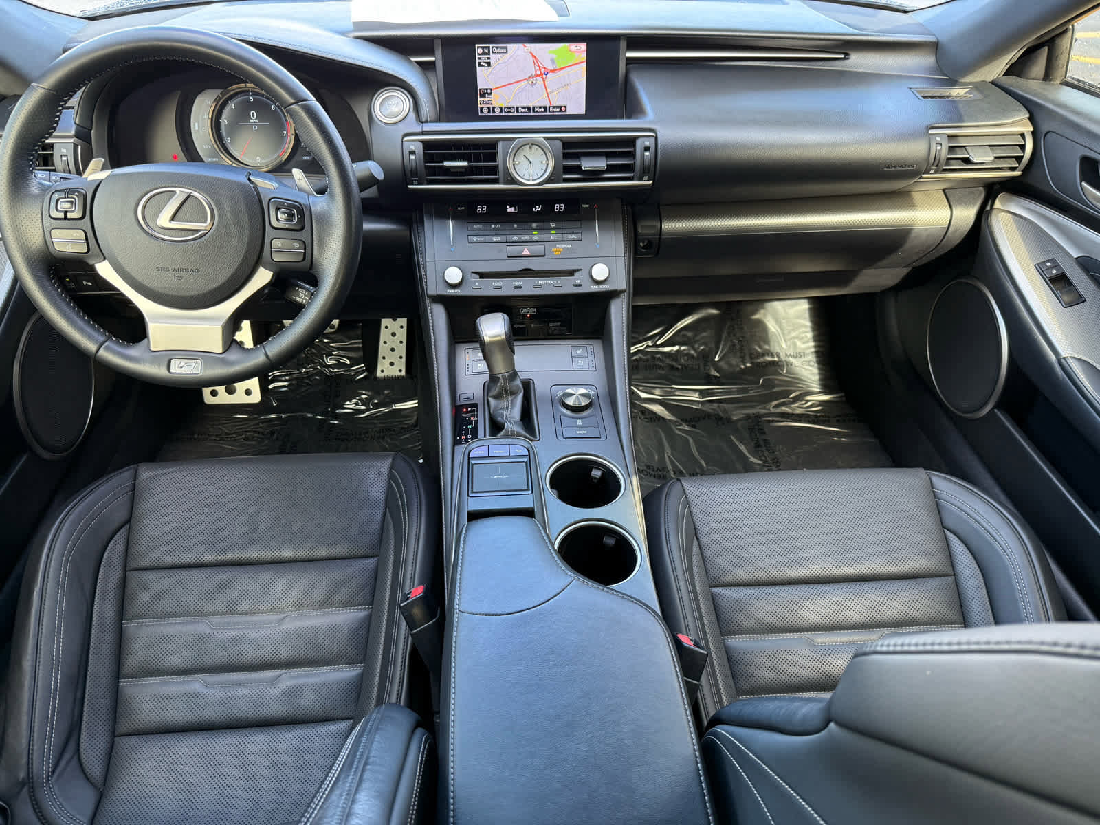 Used 2015 Lexus RC 350 image 12