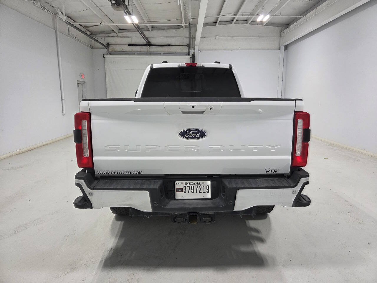 Used 2024 Ford F250 Lariat w/ FX4 Off-Road Package AWD/4WD image 7