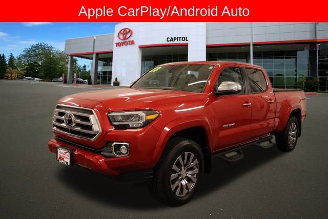 Used 2023 Toyota Tacoma Limited image 6