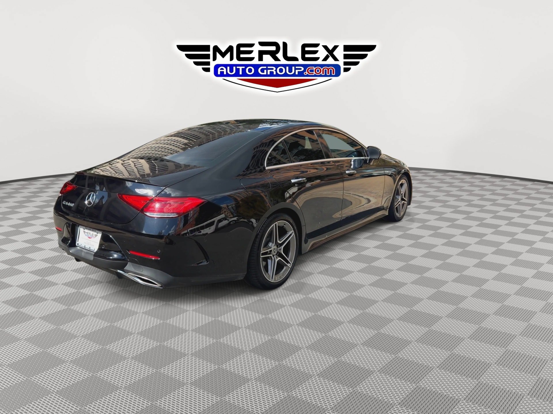 Used 2019 Mercedes-Benz CLS 450 image 8