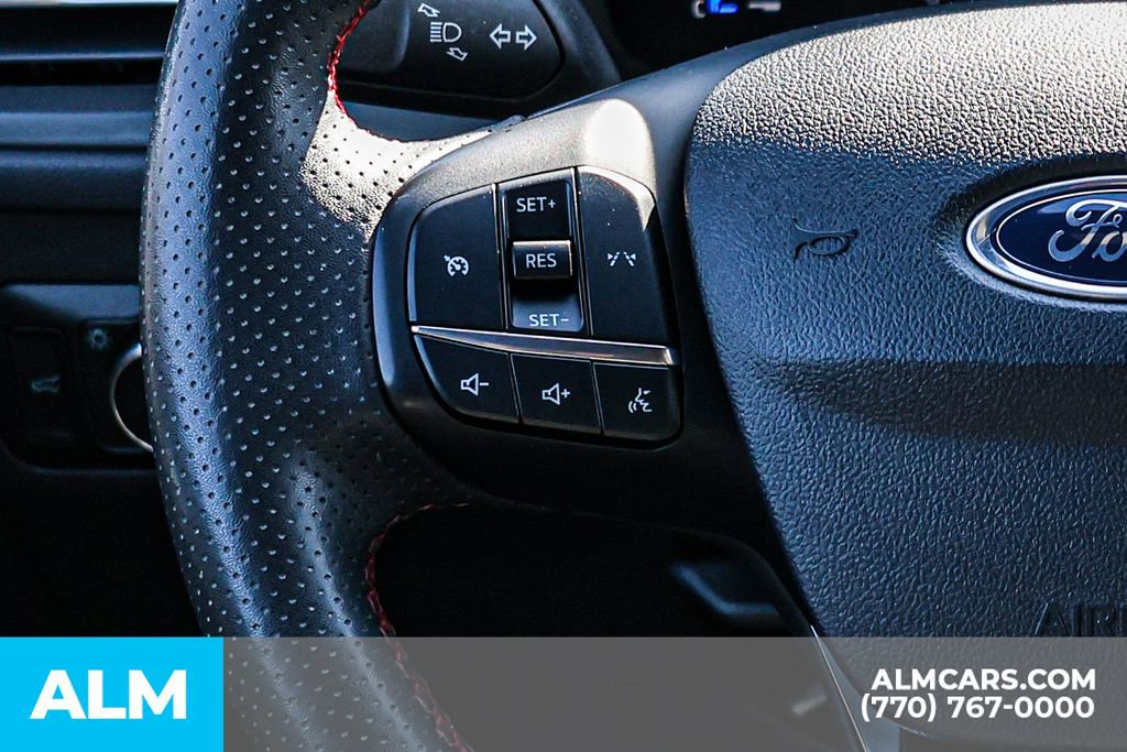 Used 2024 Ford Escape ST-Line image 35