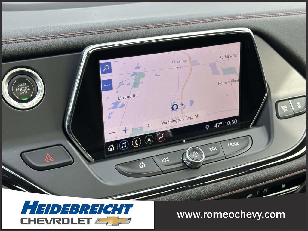 Certified 2019 Chevrolet Blazer RS w/ Sun and Wheels Package image 27