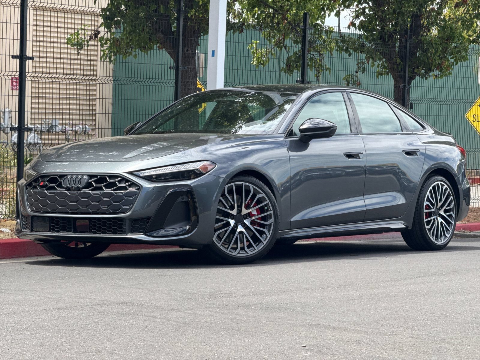 New 2026 Audi S5 Premium Plus AWD/4WD image 2