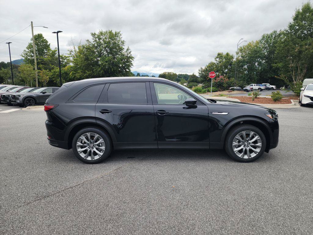 New 2026 MAZDA CX-90 3.3 Turbo w/ Preferred Package AWD/4WD image 2
