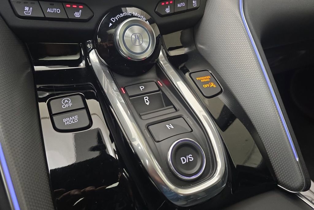 Used 2023 Acura TLX SH-AWD w/ A-SPEC Pkg image 21