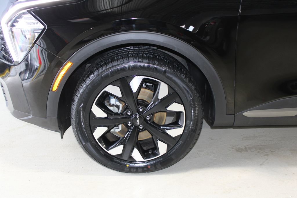 Used 2023 Kia Sportage X-Line w/ X-Line Premium Package image 6