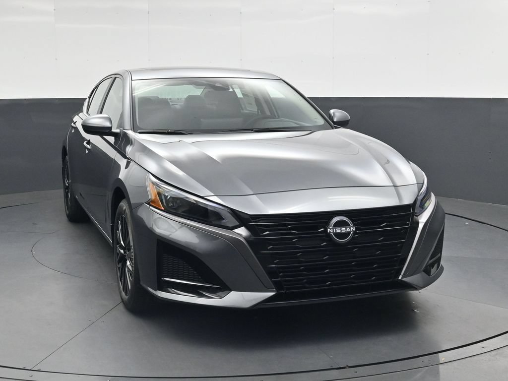 New 2026 Nissan Altima 2.5 SV AWD/4WD image 2