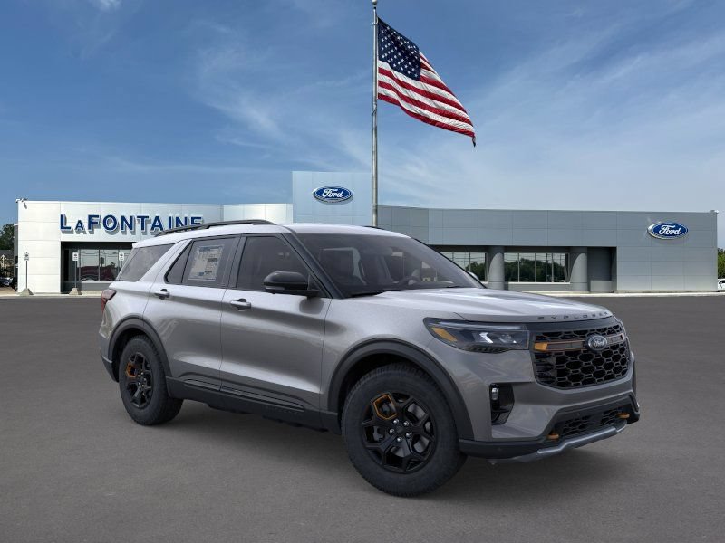 New 2026 Ford Explorer Tremor w/ Tremor Convenience Package AWD/4WD image 7