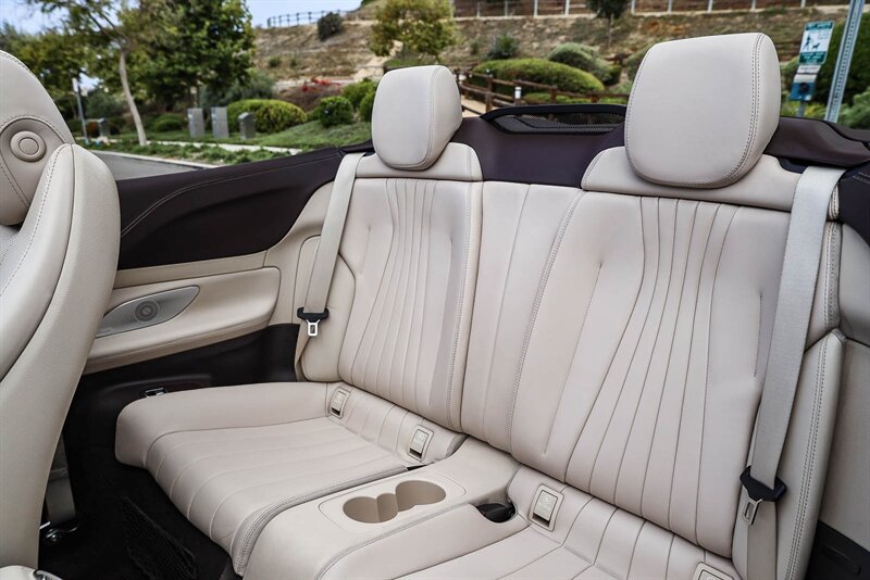Used 2018 Mercedes-Benz E 400 Cabriolet image 18