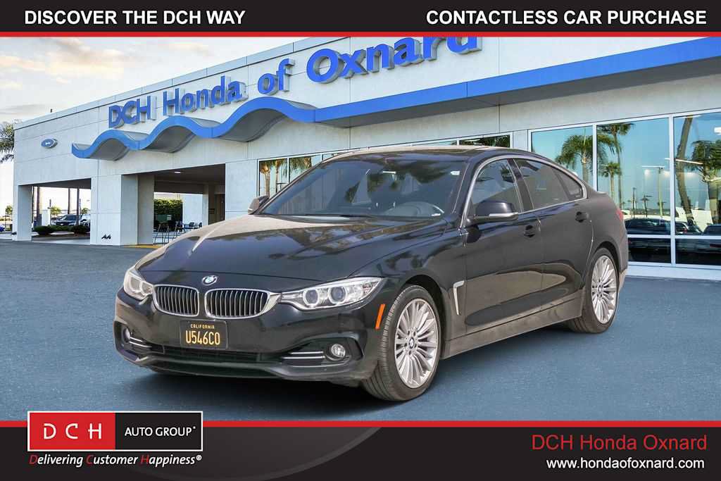 Used 2016 BMW 435i Gran Coupe RWD video 1