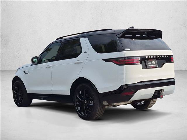 New 2026 Land Rover Discovery Limited Edition AWD/4WD image 7
