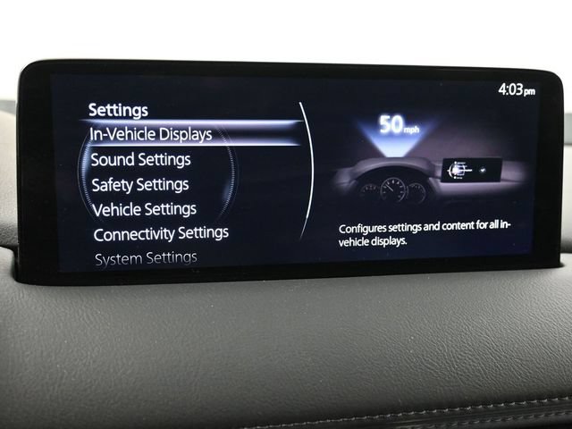 Certified 2022 MAZDA CX-5 AWD 2.5 Turbo image 16
