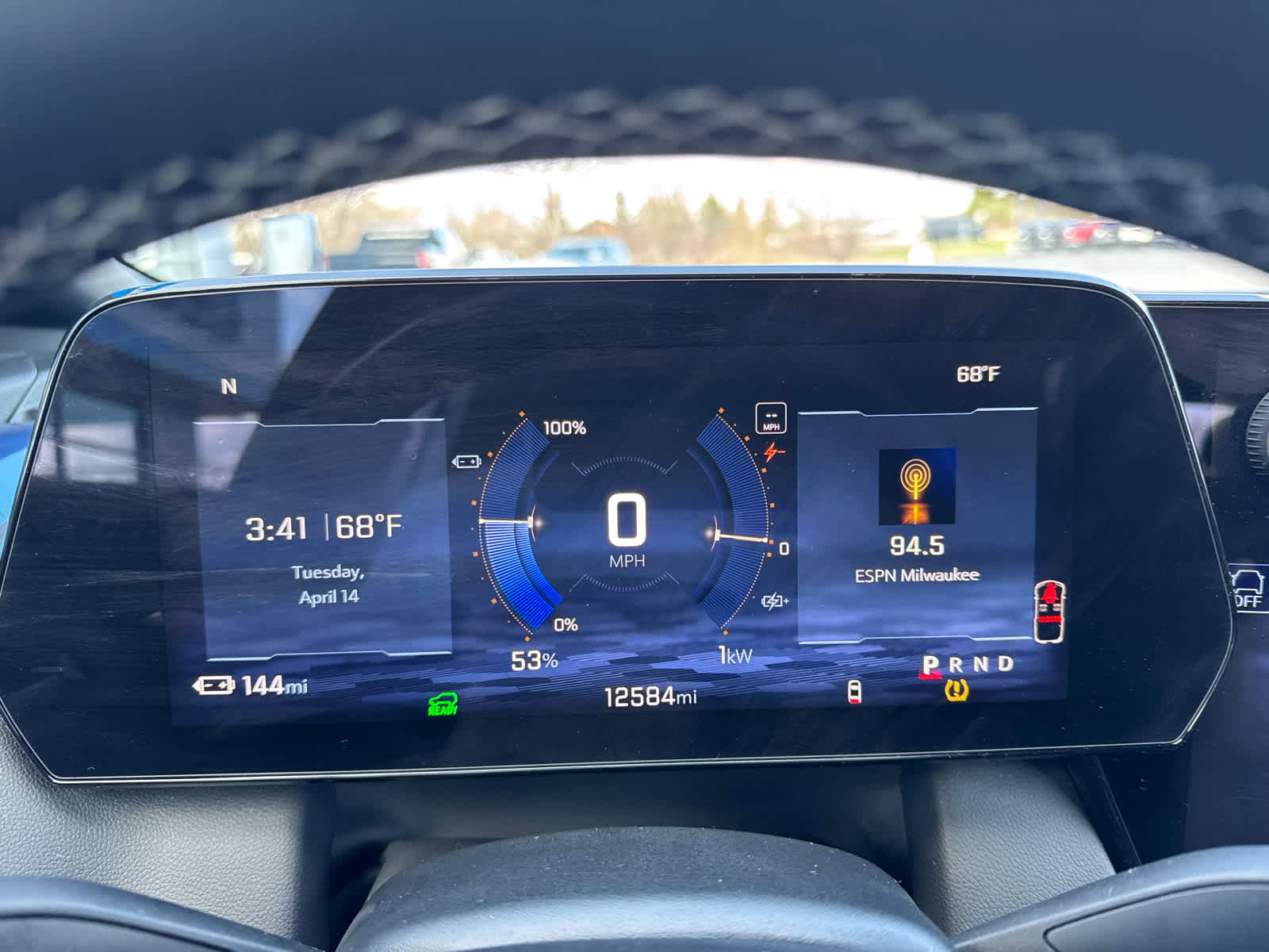 Used 2024 Chevrolet Equinox EV LT FWD image 21