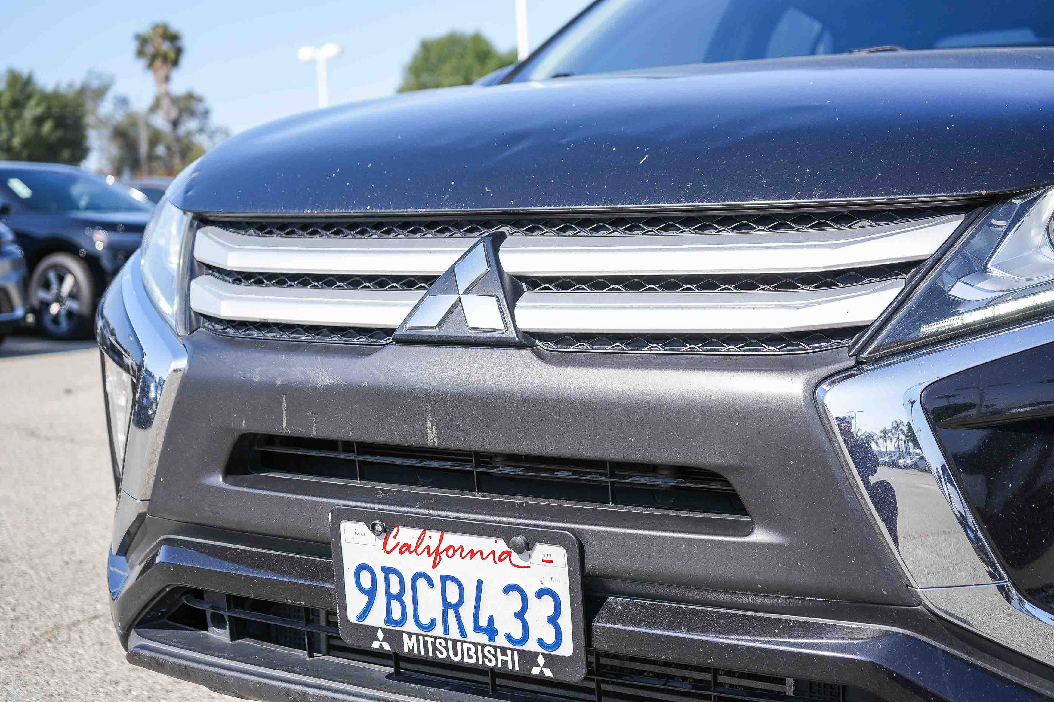 Used 2020 Mitsubishi Eclipse Cross ES AWD/4WD image 6