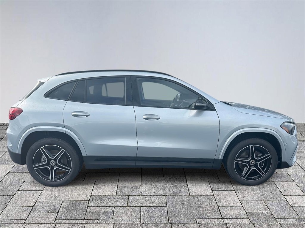New 2025 Mercedes-Benz GLA 250 image 8