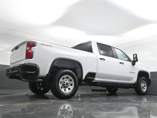 New 2026 Chevrolet Silverado 3500 W/T w/ WT Convenience Package image 11