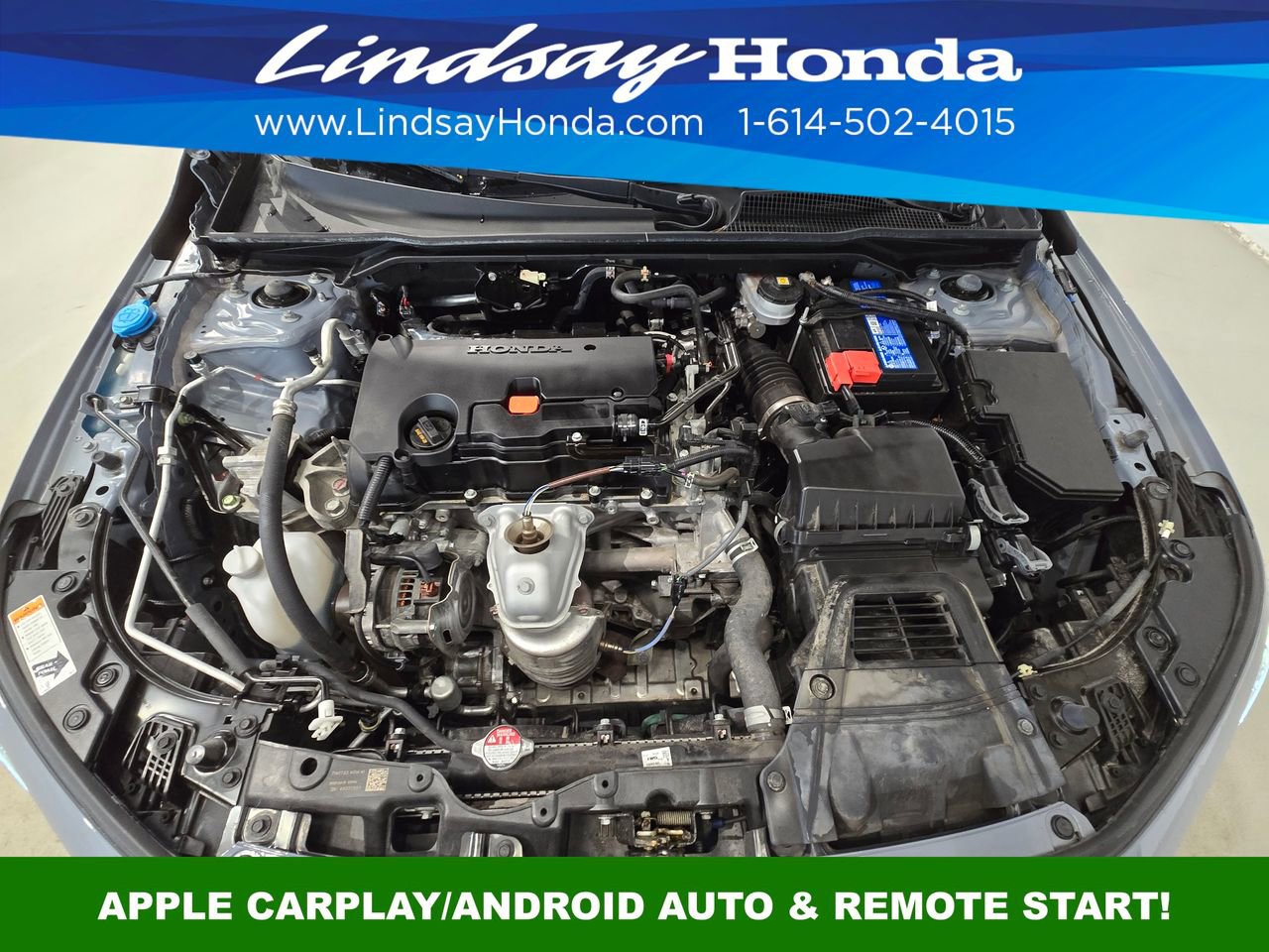 Used 2023 Honda Civic Sport image 24