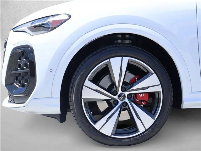 Used 2025 Audi SQ5 Premium Plus w/ Premium Plus Package AWD/4WD image 30