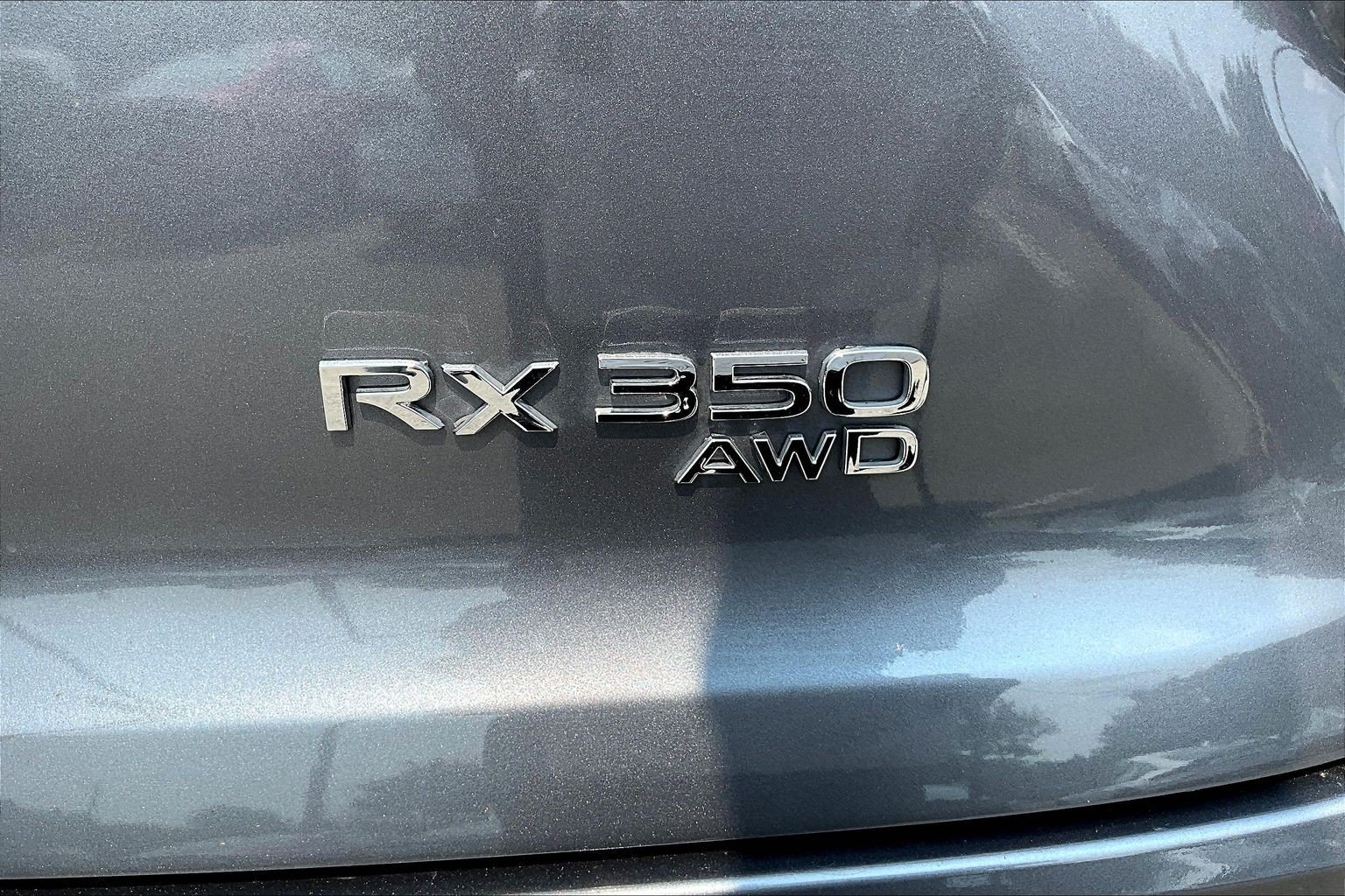 Used 2023 Lexus RX 350 Premium w/ Accessory Package (Z1) AWD/4WD image 33