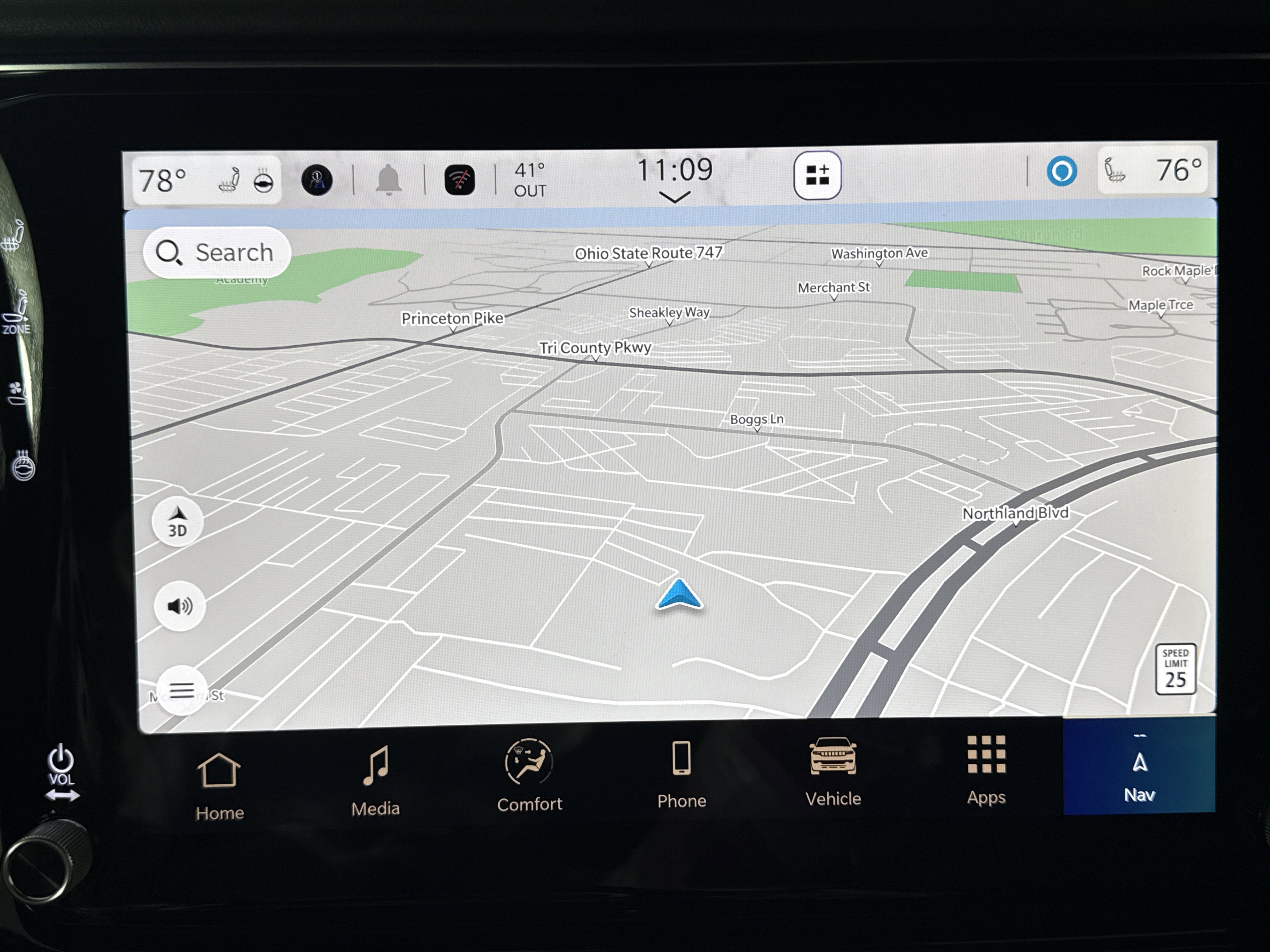 New 2026 Jeep Grand Wagoneer L Limited image 19