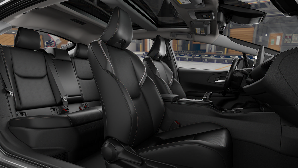 New 2026 Toyota Prius Limited AWD/4WD image 20