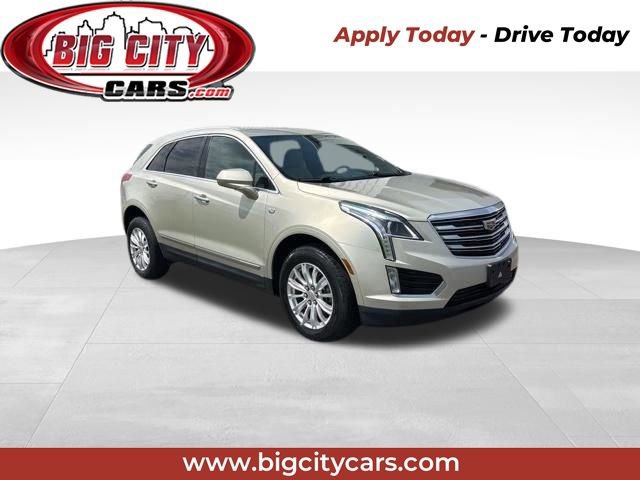 Used 2017 Cadillac XT5 FWD w/ LPO, Wheel Lock Package image 1