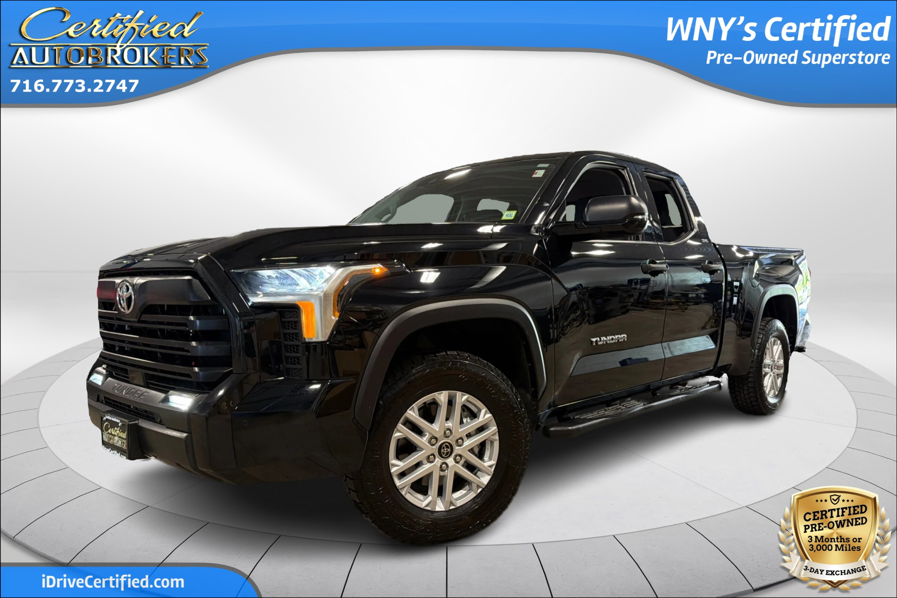 Used 2022 Toyota Tundra SR5