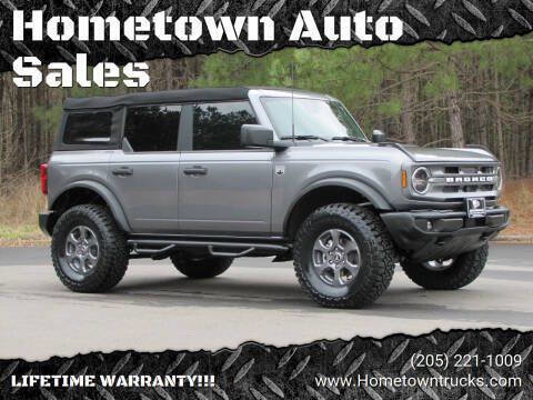 Used 2023 Ford Bronco Big Bend