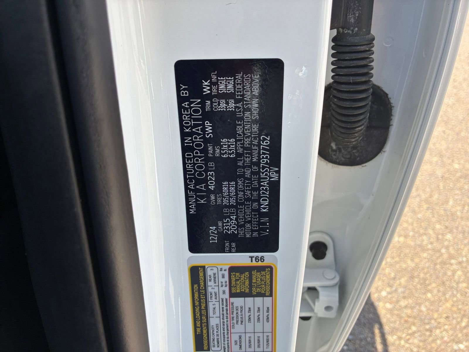 Used 2025 Kia Soul LX w/ LX Technology Package image 27