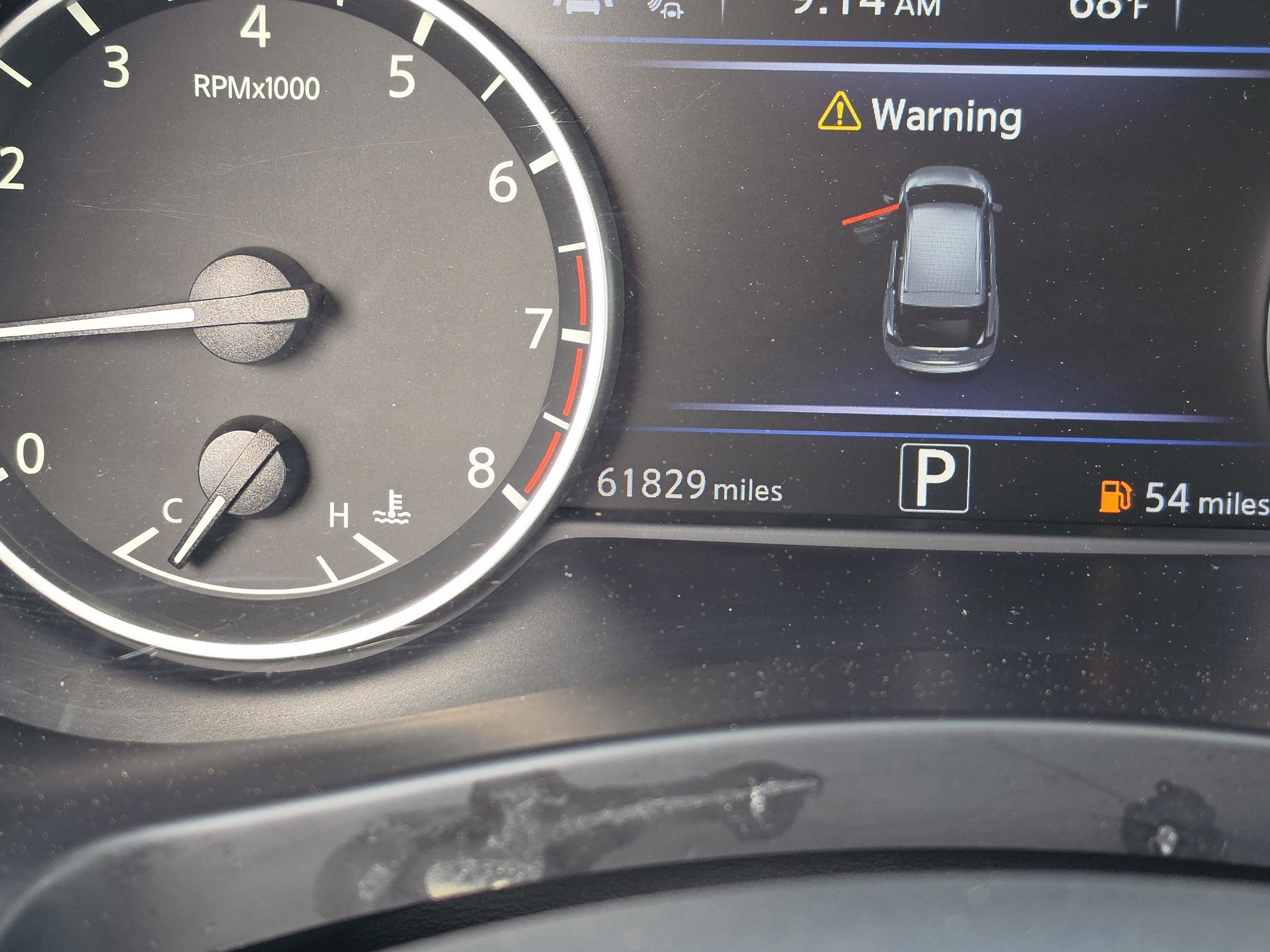 Used 2022 Nissan Murano S image 33