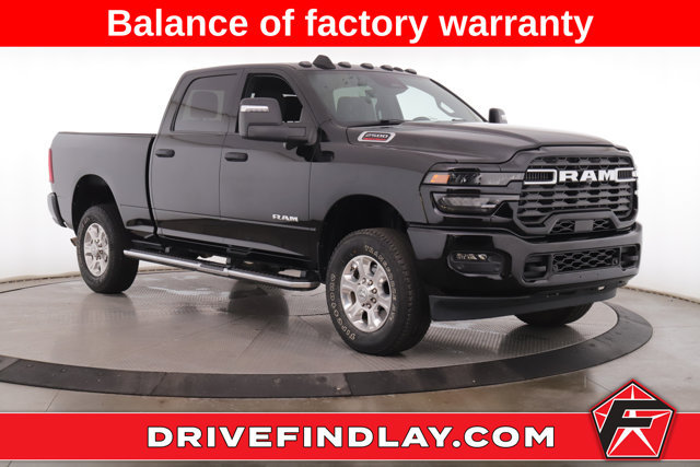 Used 2025 RAM 2500 Big Horn