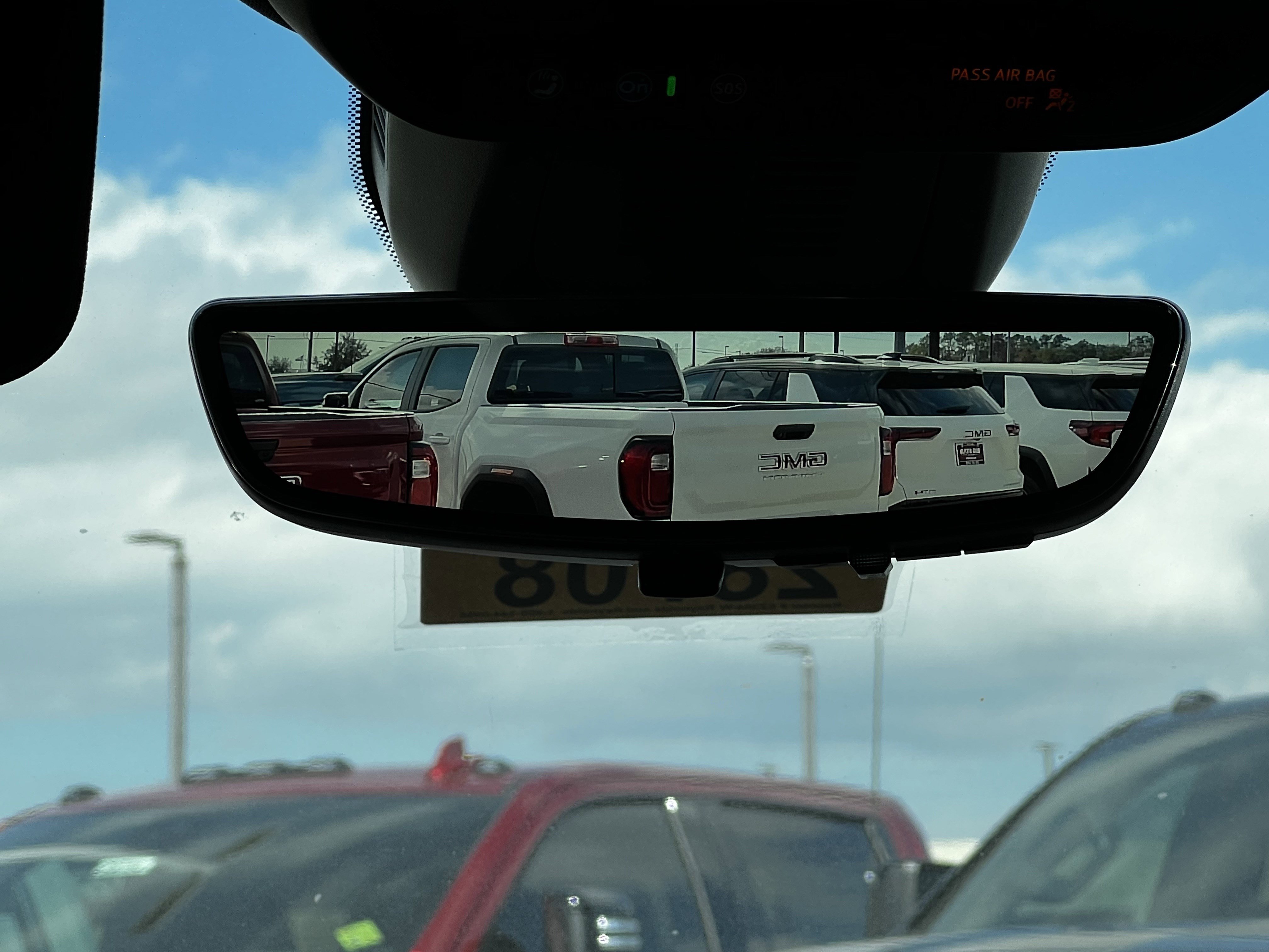 New 2026 GMC Terrain AT4 w/ Technology Package II image 13