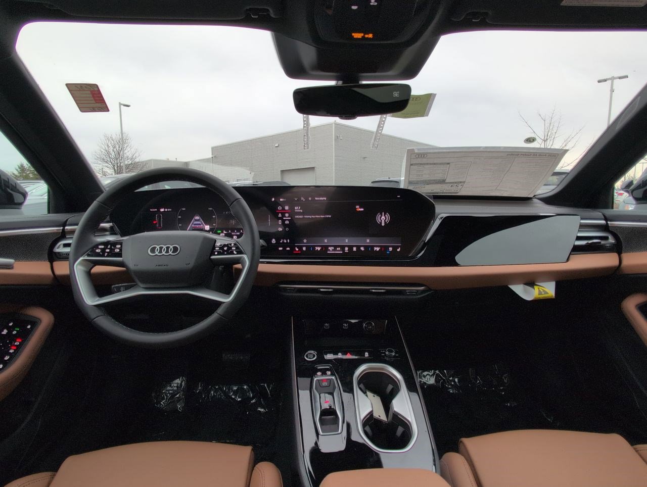 New 2026 Audi A6 Premium Plus AWD/4WD image 22