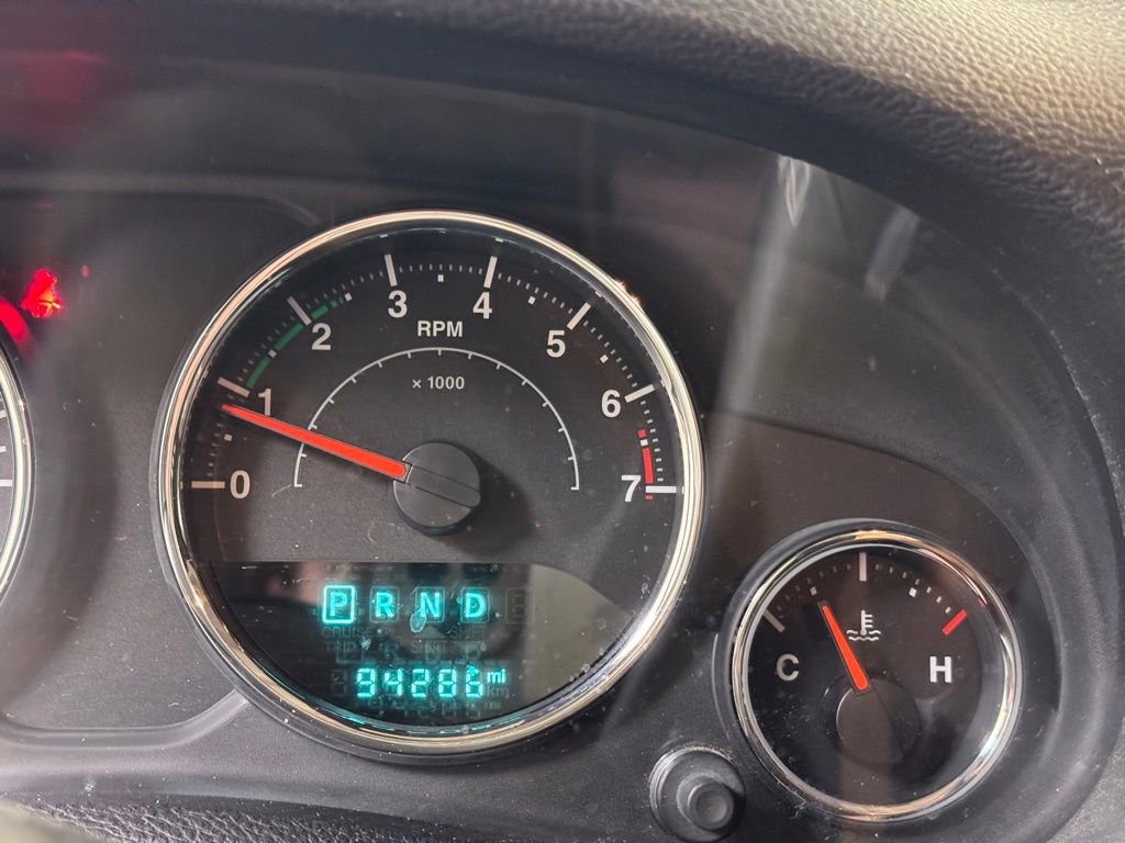 Used 2017 Jeep Wrangler Sport S w/ Quick Order Package 24S image 9