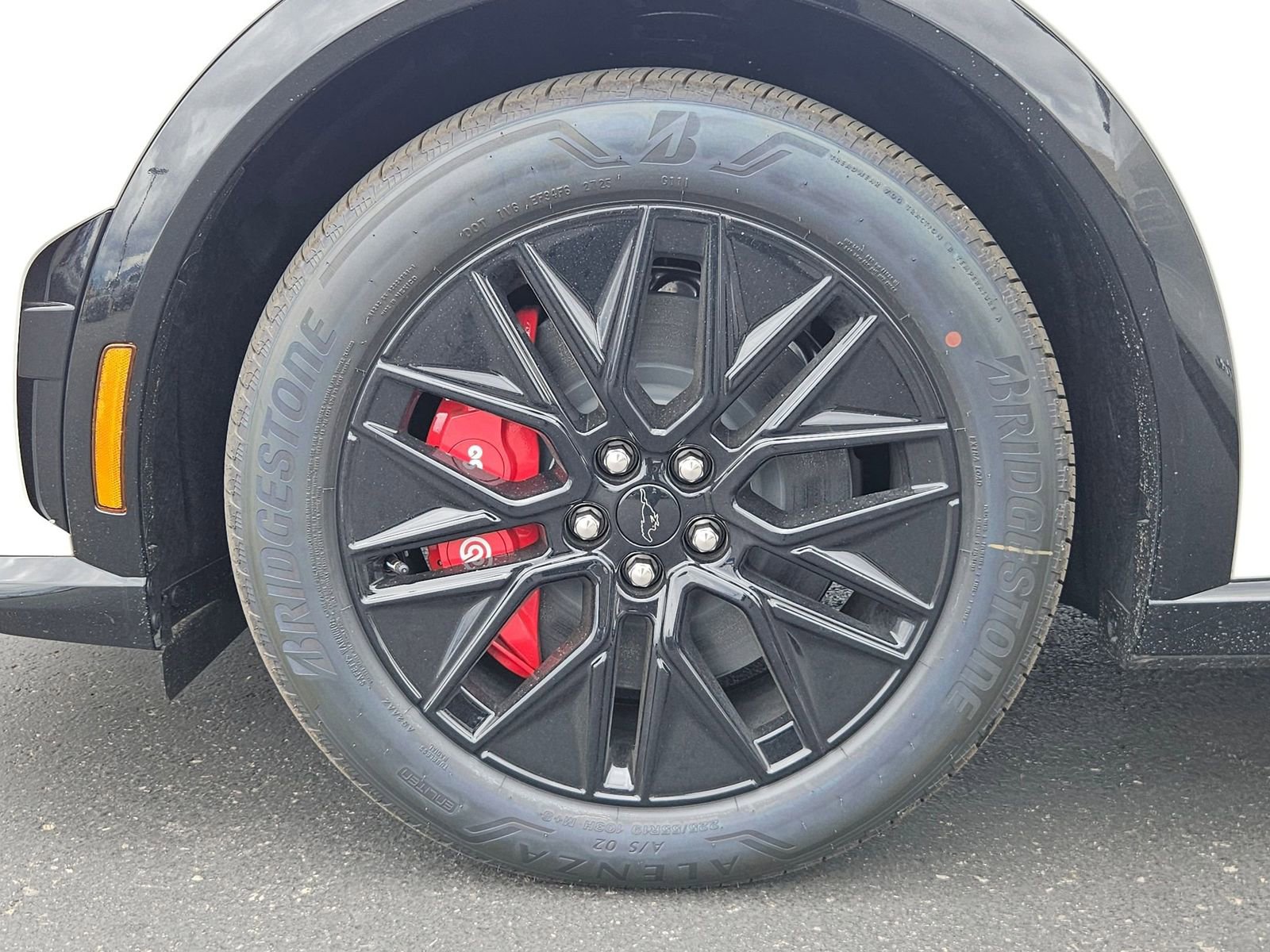 New 2025 Ford Mustang Mach-E Premium w/ Sport Appearance Package image 20