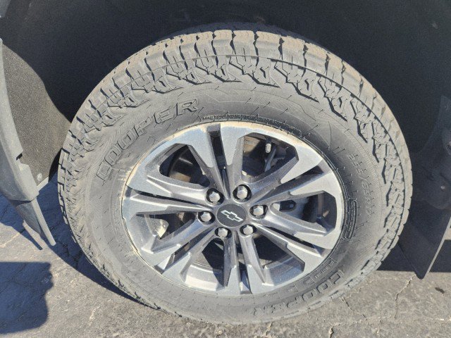 Used 2021 Chevrolet Colorado Z71 image 9