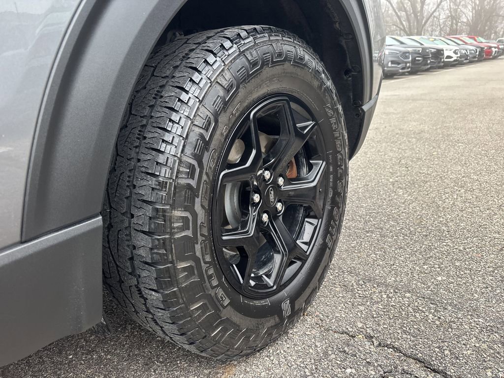 Used 2023 Ford Explorer Timberline w/ Timberline Technology Package image 15