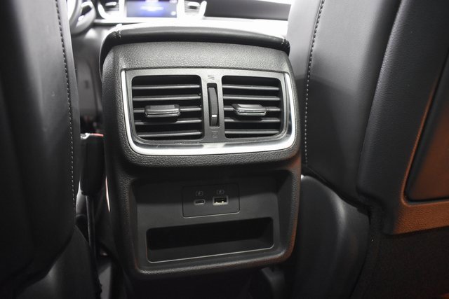 Used 2025 INFINITI QX50 Luxe image 32