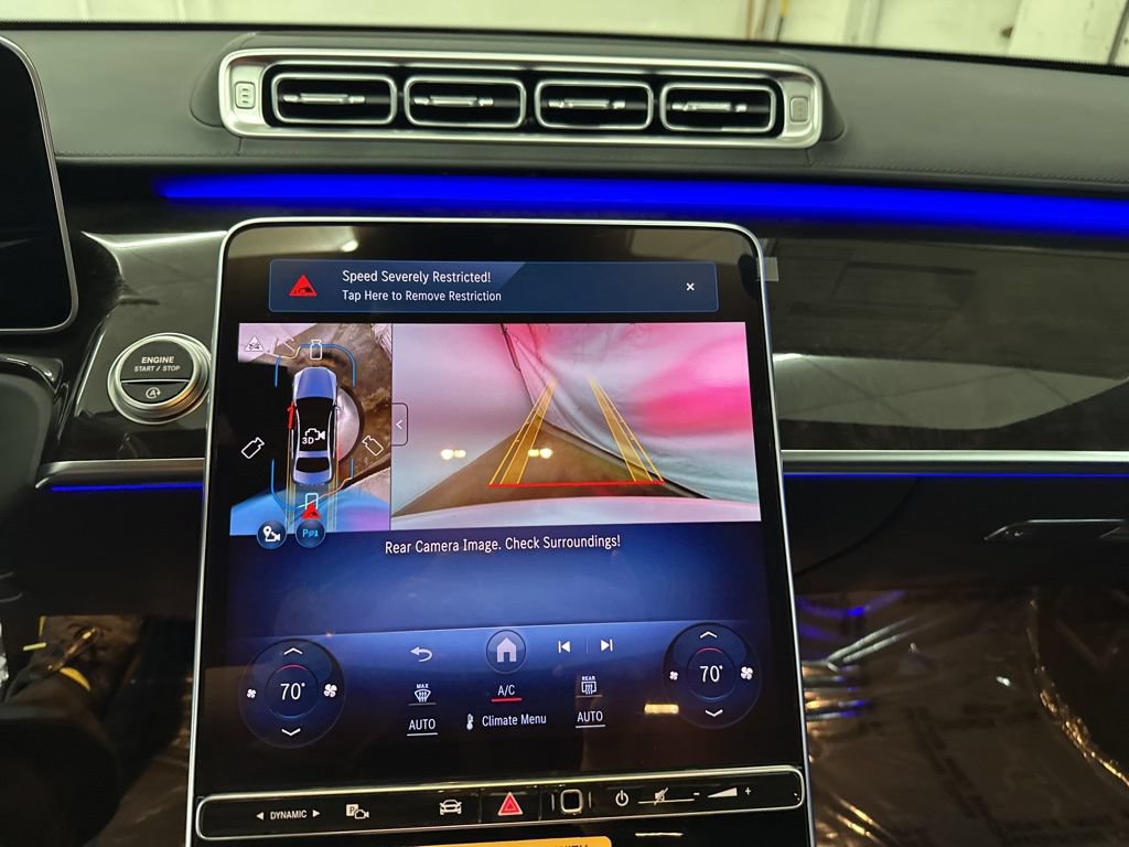 New 2026 Mercedes-Benz S 580 4MATIC Sedan image 15