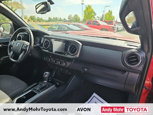 Used 2016 Toyota Tacoma TRD Sport w/ Towing Package AWD/4WD image 19