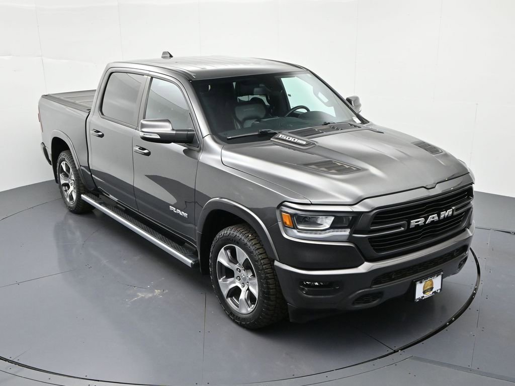Used 2020 RAM 1500 Laramie w/ Sport Appearance Package image 25