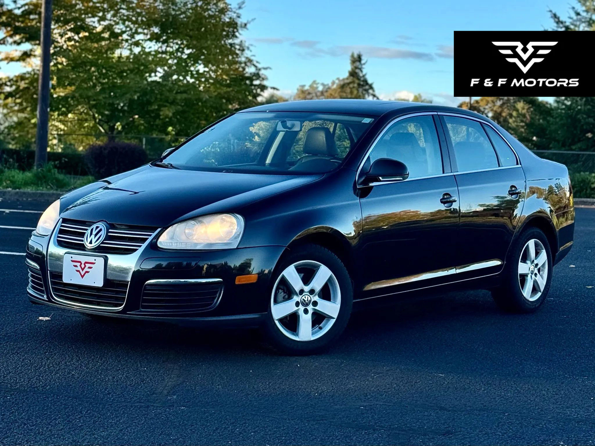 Used 2009 Volkswagen Jetta SE