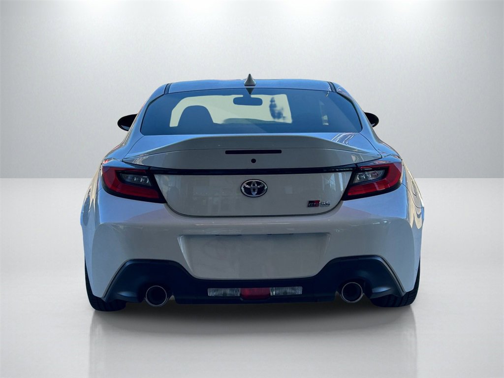 New 2026 Toyota GR86 Premium image 6