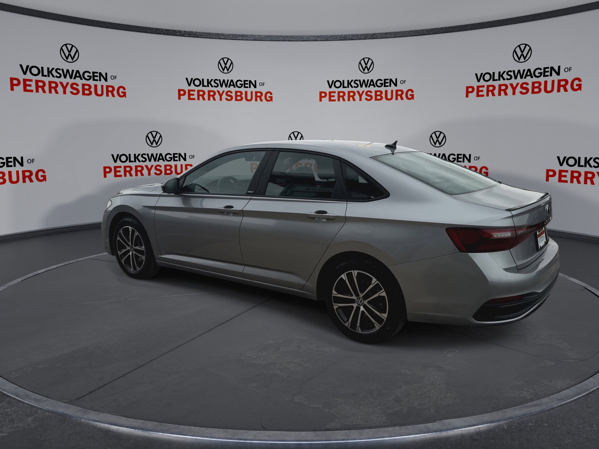 New 2026 Volkswagen Jetta Sport image 6