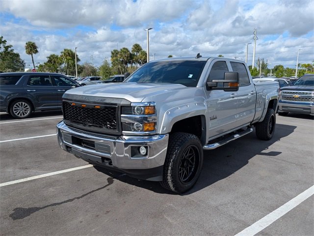 Used 2017 Chevrolet Silverado 2500 LT w/ Texas Edition image 4