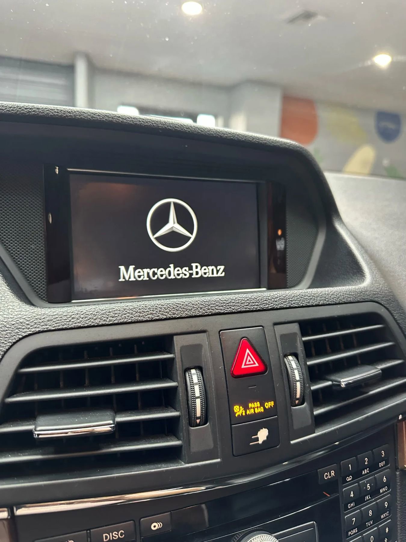 Used 2011 Mercedes-Benz E 350 Coupe w/ Premium 1 Pkg image 15