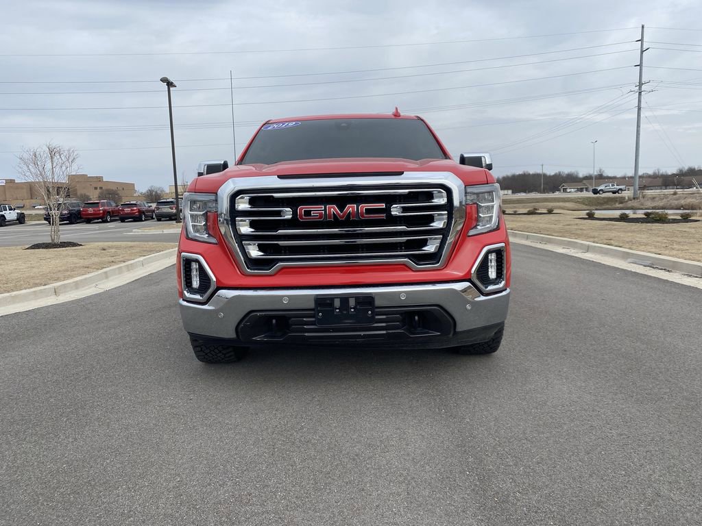 Used 2019 GMC Sierra 1500 SLT w/ SLT Premium Plus Package image 16