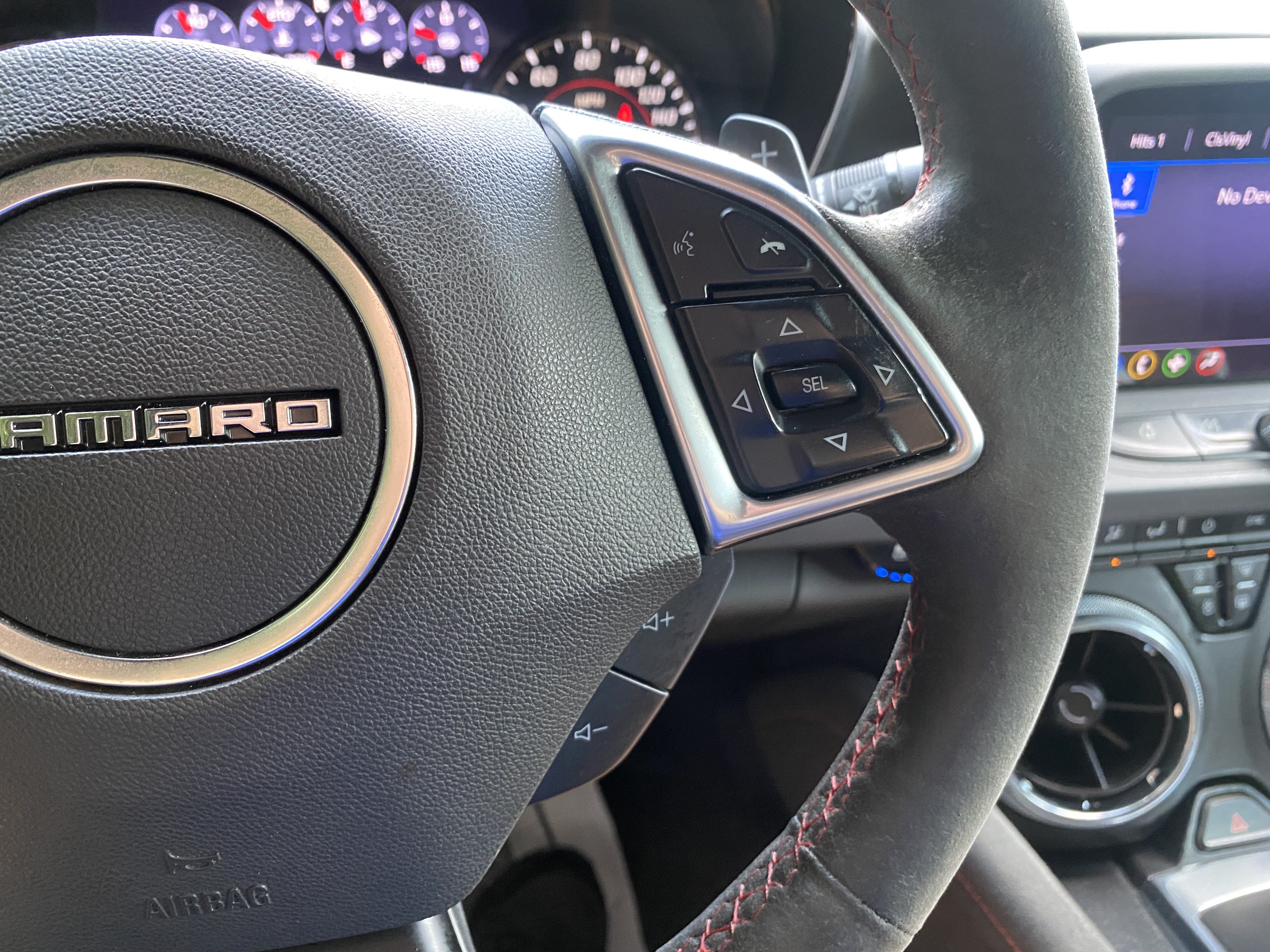 Used 2020 Chevrolet Camaro ZL1 RWD image 19